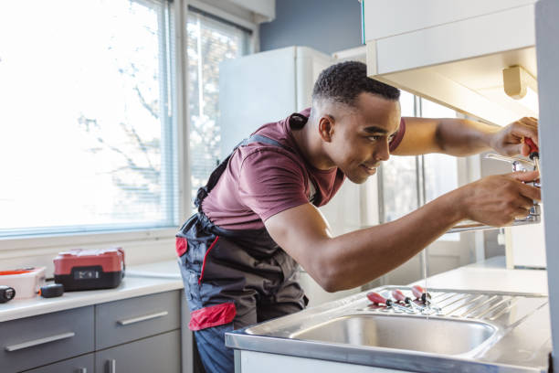Best Gas Line Repair  in White Oak, TX